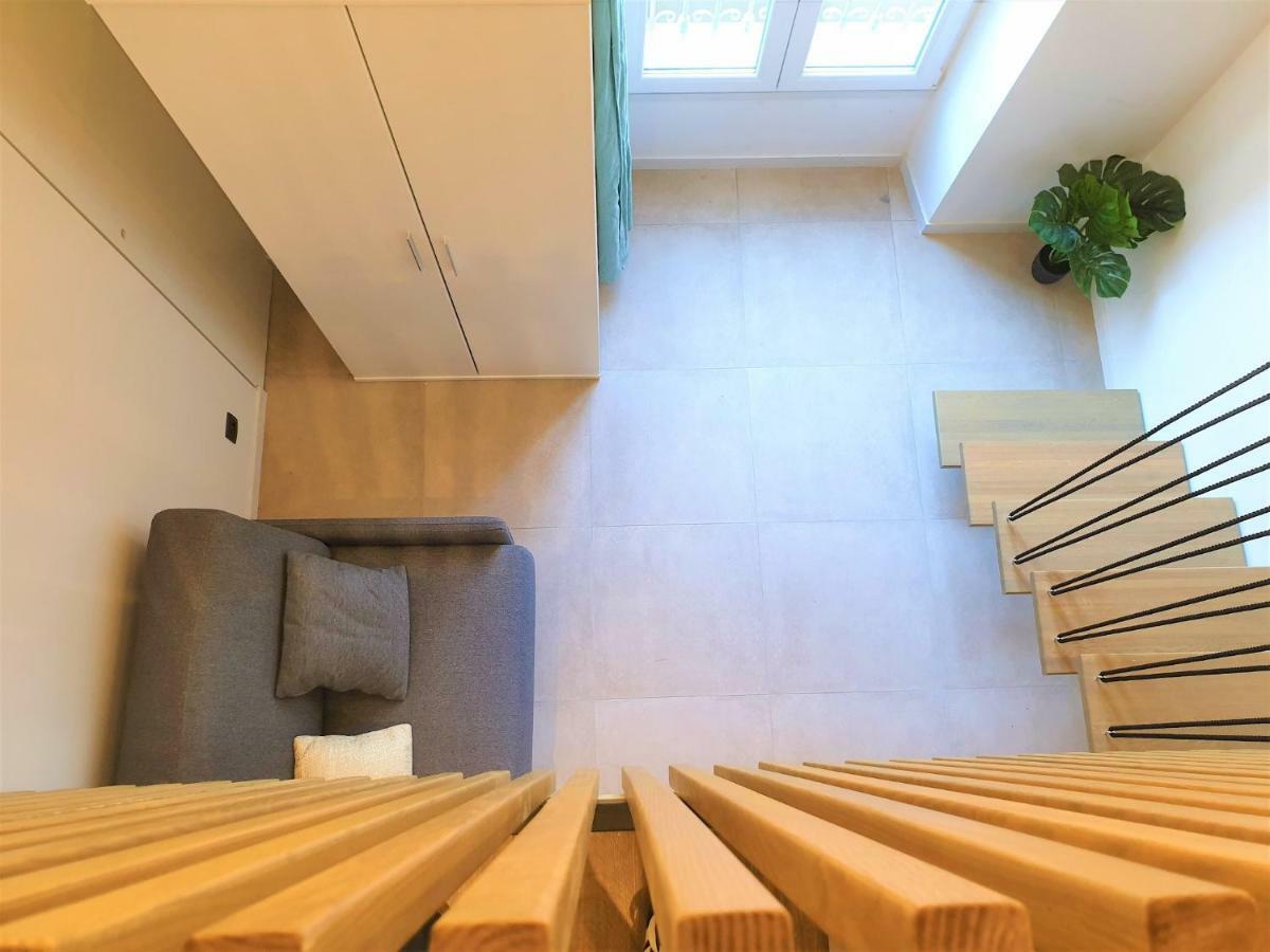 Duplex Centre Mer 204 * Nizza