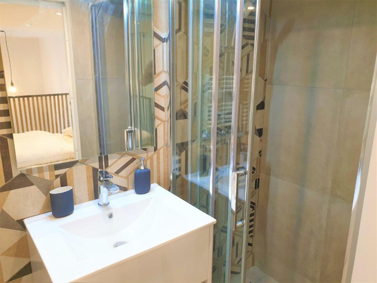 Duplex Centre Mer 204 * Nizza