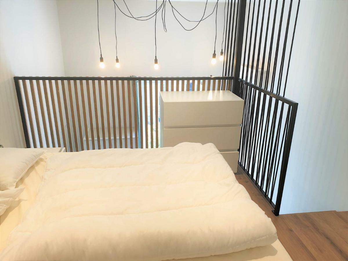 Apartment Duplex Centre Mer 204 Nizza
